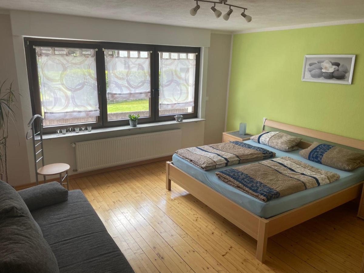 Ferienwohnung Am Elzbach Monreal Εξωτερικό φωτογραφία